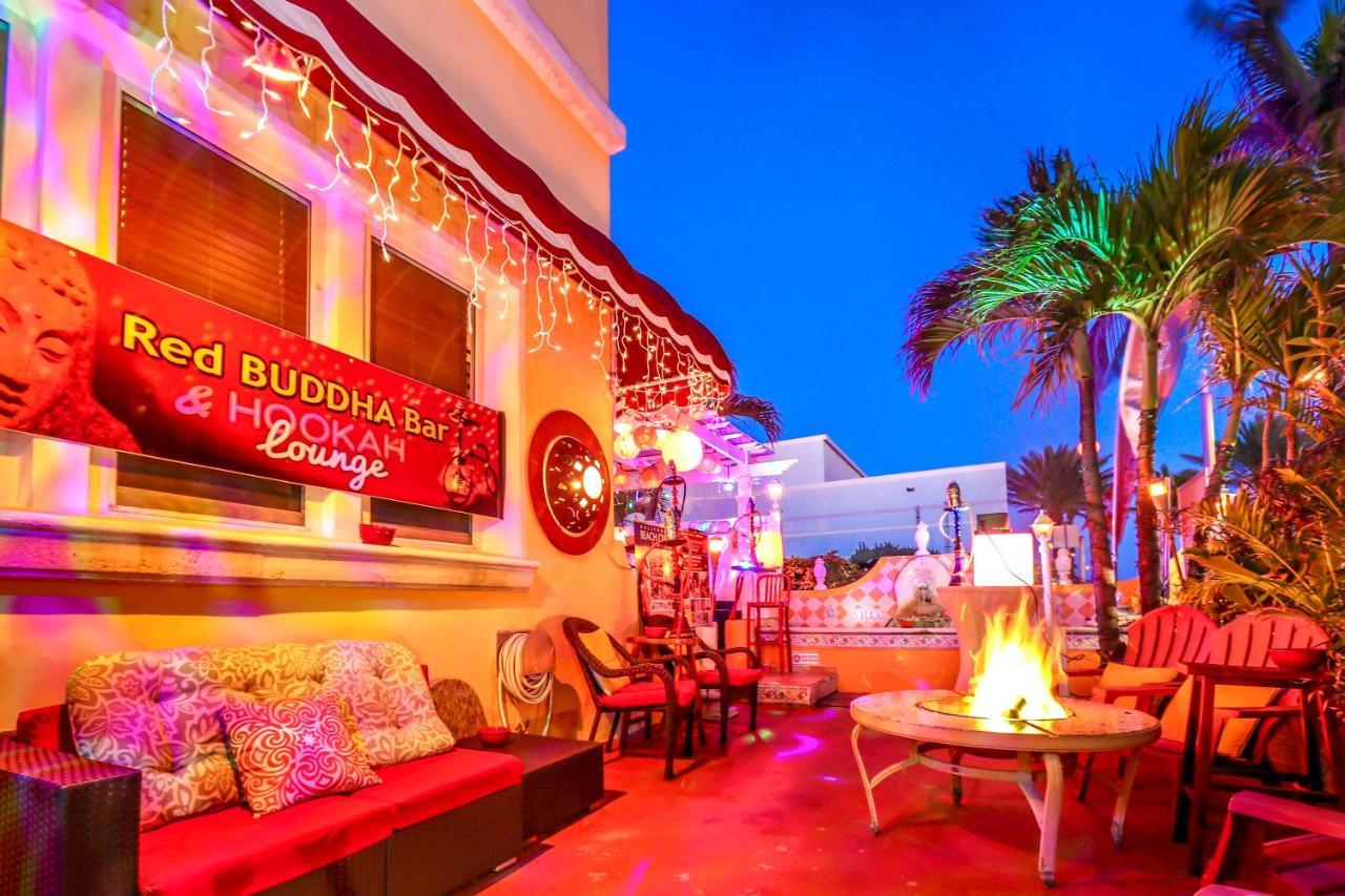 Villa Sinclair Beach Suites And Spa Hollywood Esterno foto
